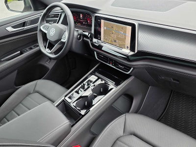 2026 Volkswagen Atlas Cross Sport 2.0T SEL