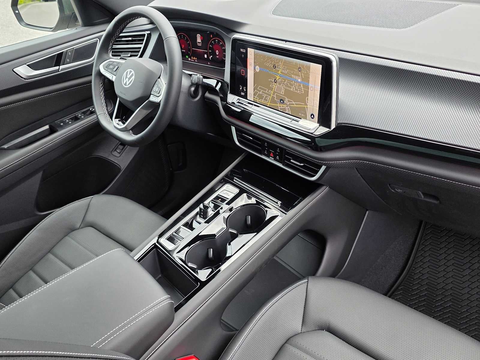 2026 Volkswagen Atlas Cross Sport 2.0T SEL