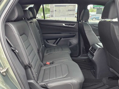 2026 Volkswagen Atlas Cross Sport 2.0T SEL