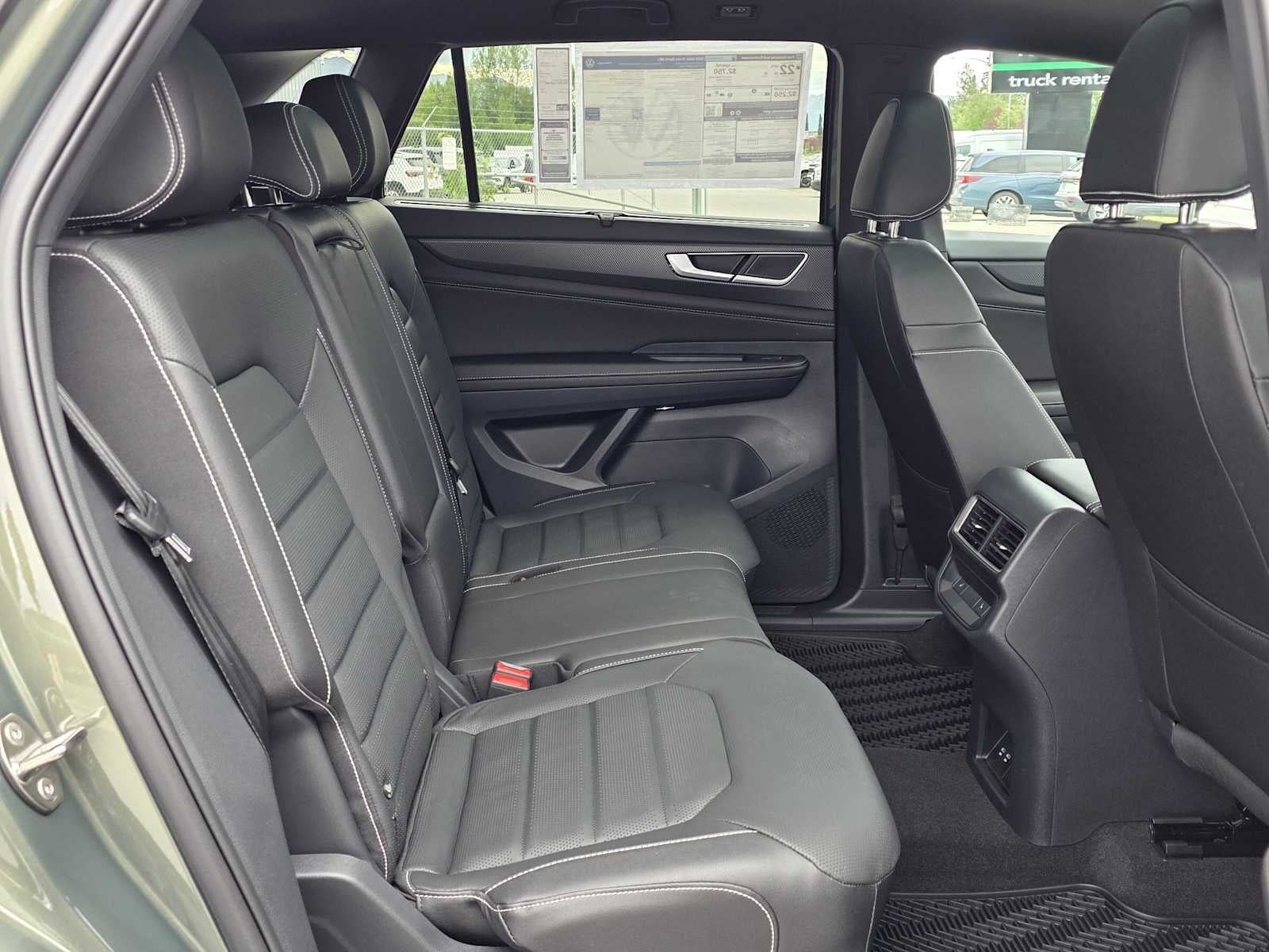 2026 Volkswagen Atlas Cross Sport 2.0T SEL