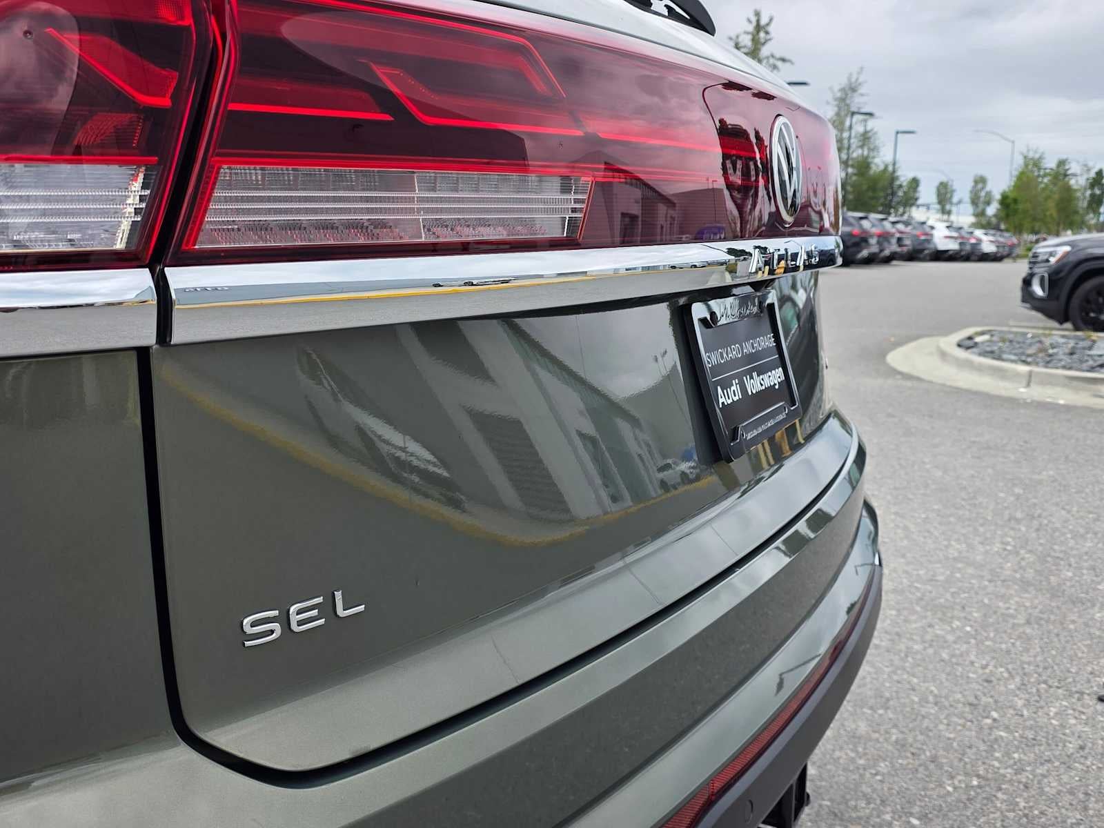 2026 Volkswagen Atlas Cross Sport 2.0T SEL