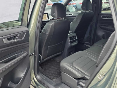 2026 Volkswagen Atlas Cross Sport 2.0T SEL