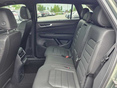 2026 Volkswagen Atlas Cross Sport 2.0T SEL