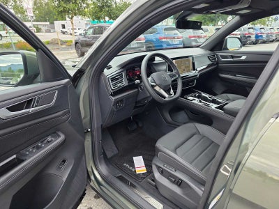 2026 Volkswagen Atlas Cross Sport 2.0T SEL