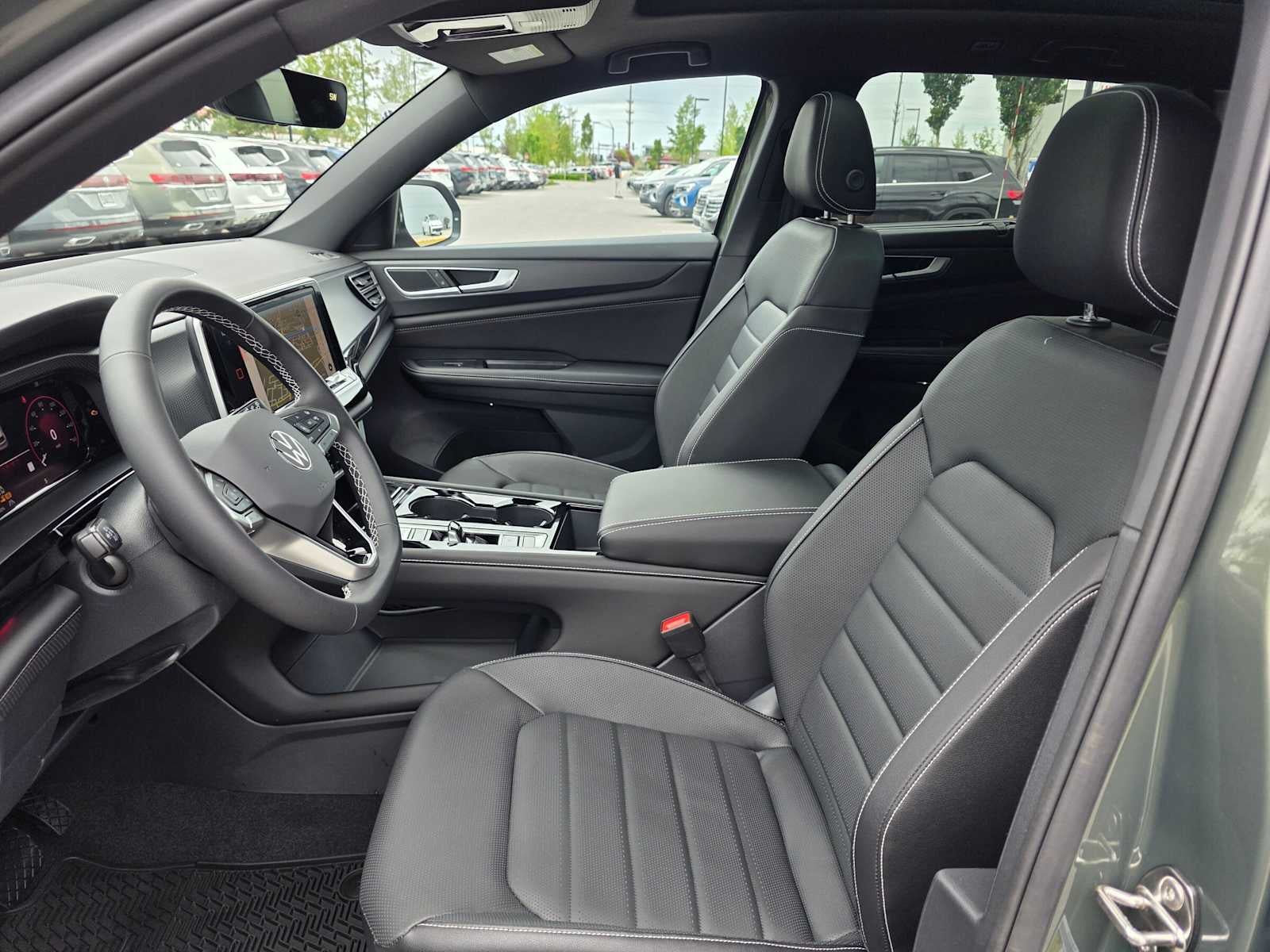 2026 Volkswagen Atlas Cross Sport 2.0T SEL
