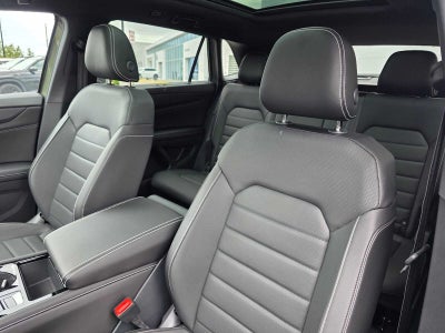 2026 Volkswagen Atlas Cross Sport 2.0T SEL