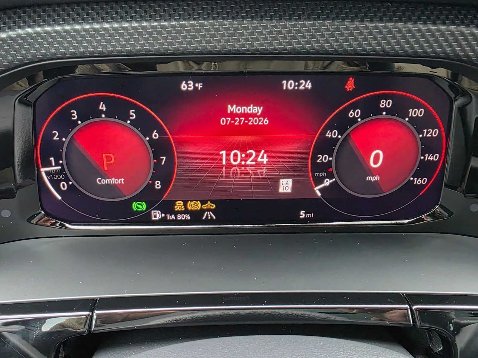 2026 Volkswagen Atlas Cross Sport 2.0T SEL