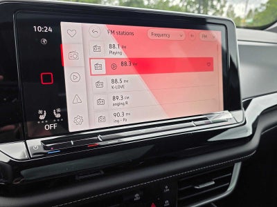 2026 Volkswagen Atlas Cross Sport 2.0T SEL