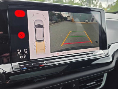 2026 Volkswagen Atlas Cross Sport 2.0T SEL