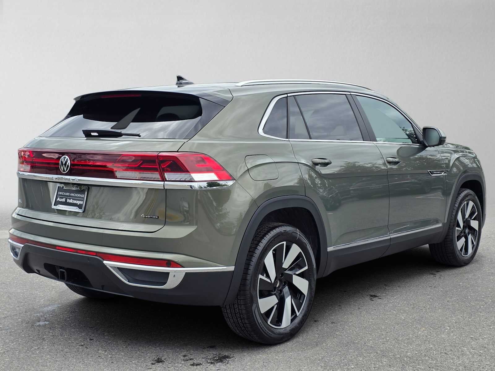 2026 Volkswagen Atlas Cross Sport 2.0T SEL