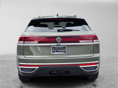 2026 Volkswagen Atlas Cross Sport 2.0T SEL