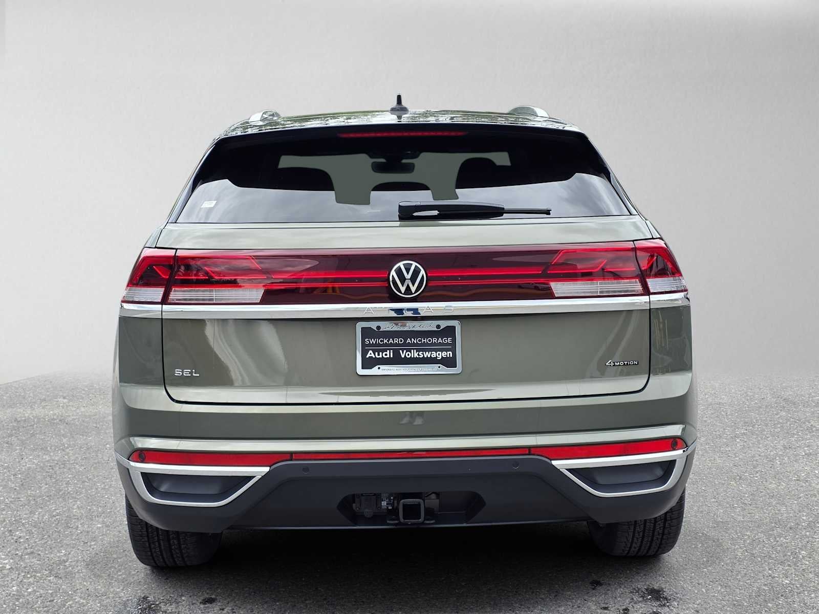 2026 Volkswagen Atlas Cross Sport 2.0T SEL