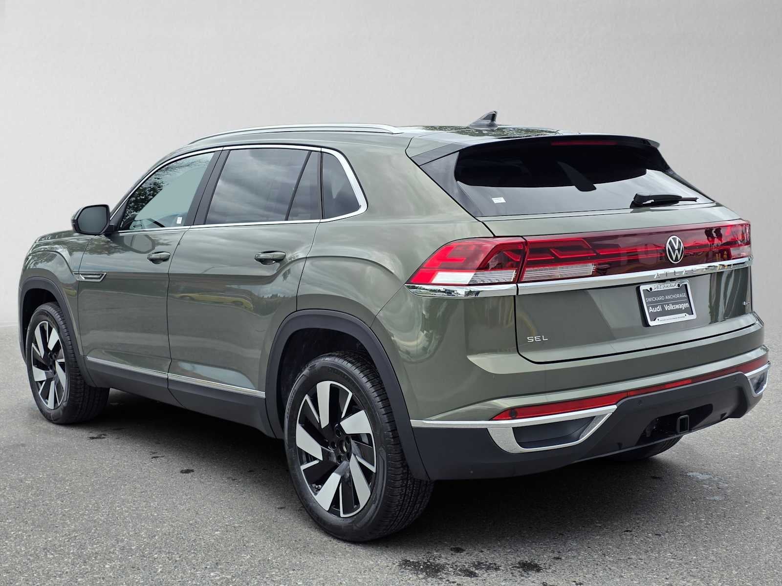 2026 Volkswagen Atlas Cross Sport 2.0T SEL