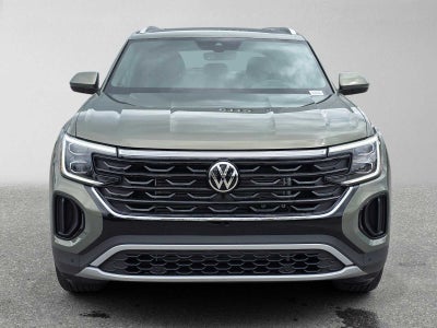 2026 Volkswagen Atlas Cross Sport 2.0T SEL