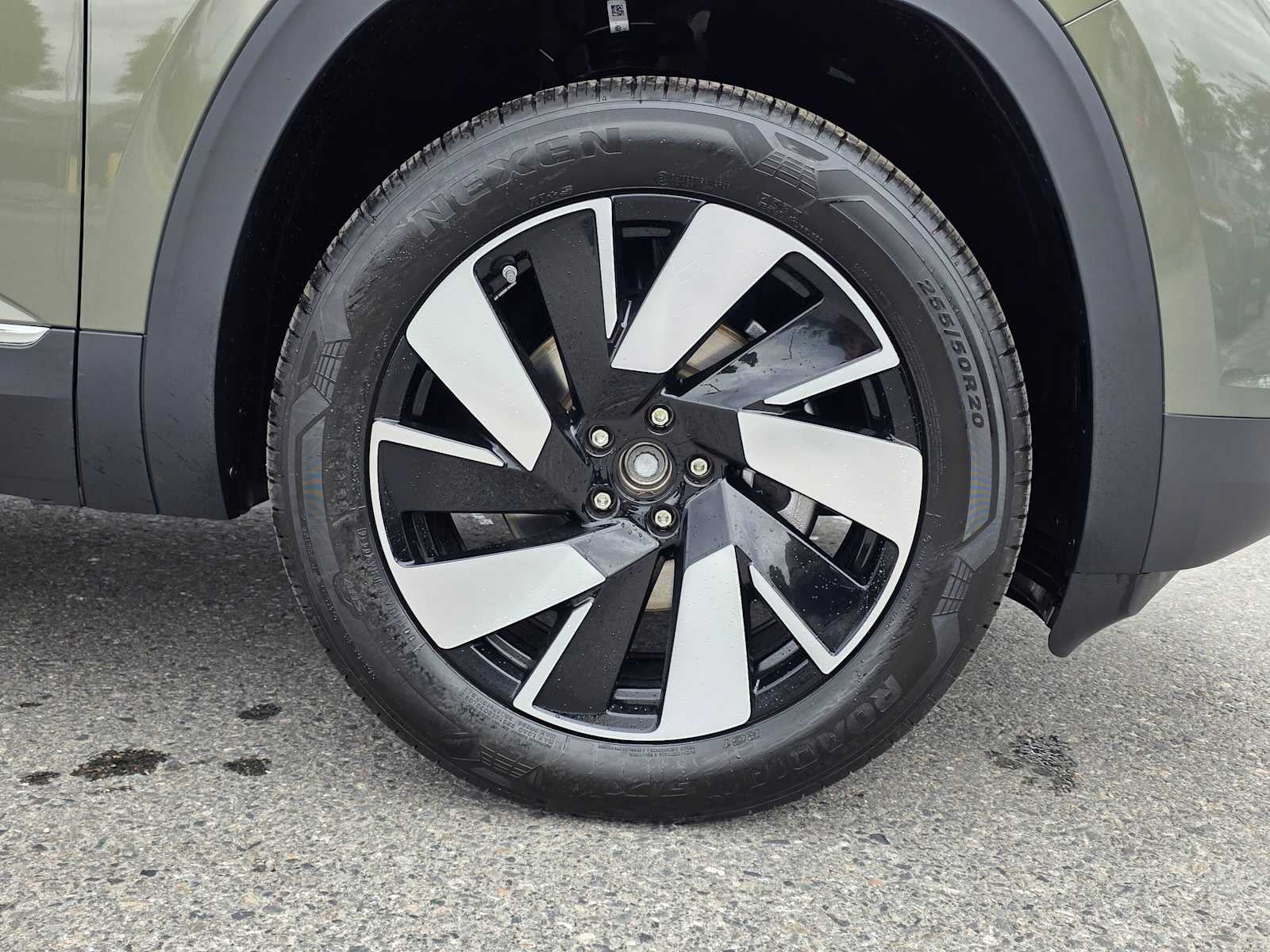 2026 Volkswagen Atlas Cross Sport 2.0T SEL