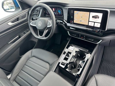 2026 Volkswagen Atlas Cross Sport 2.0T SEL