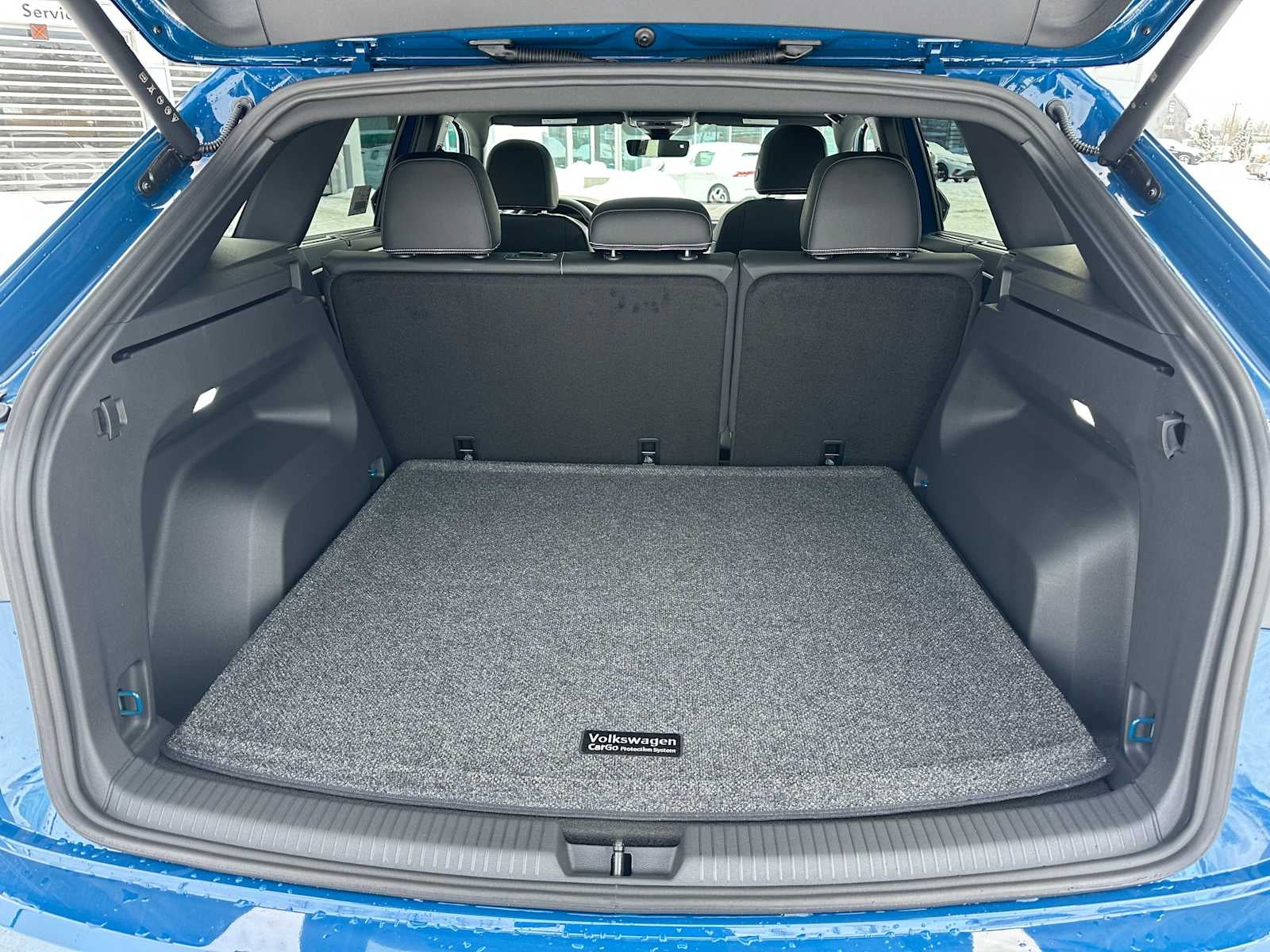 2026 Volkswagen Atlas Cross Sport 2.0T SEL