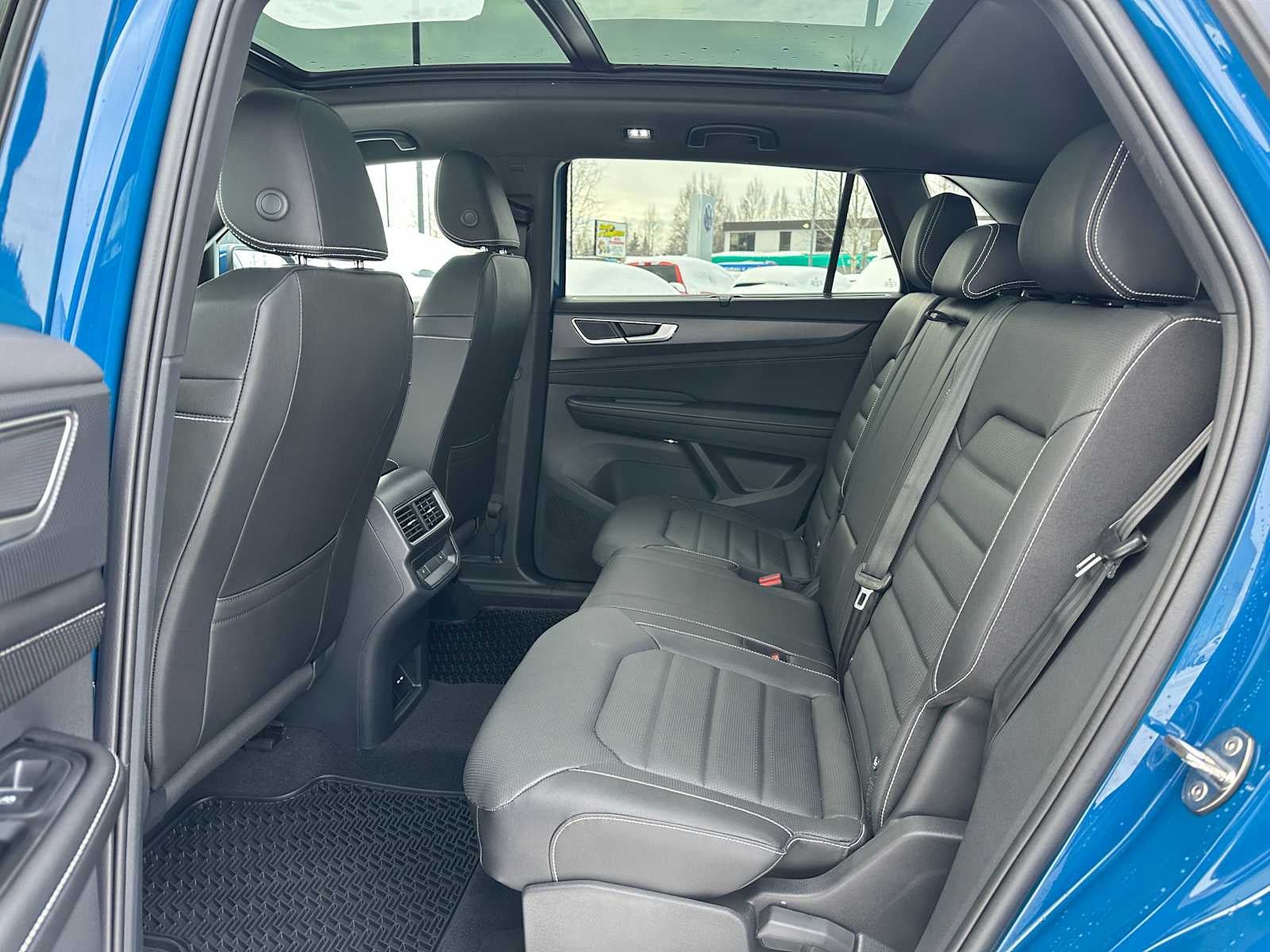 2026 Volkswagen Atlas Cross Sport 2.0T SEL