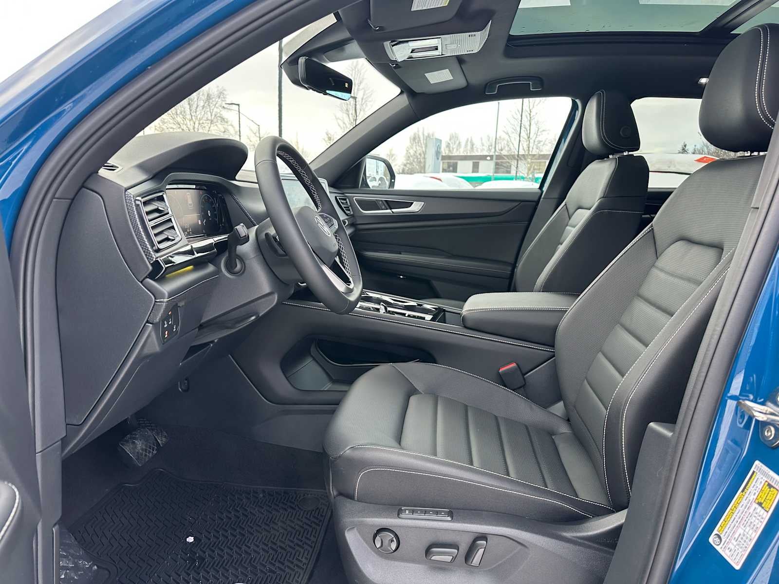 2026 Volkswagen Atlas Cross Sport 2.0T SEL