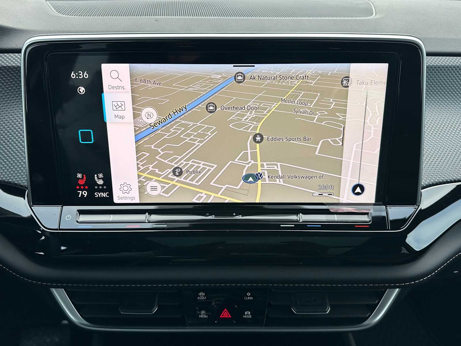 2026 Volkswagen Atlas Cross Sport 2.0T SEL