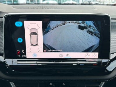 2026 Volkswagen Atlas Cross Sport 2.0T SEL