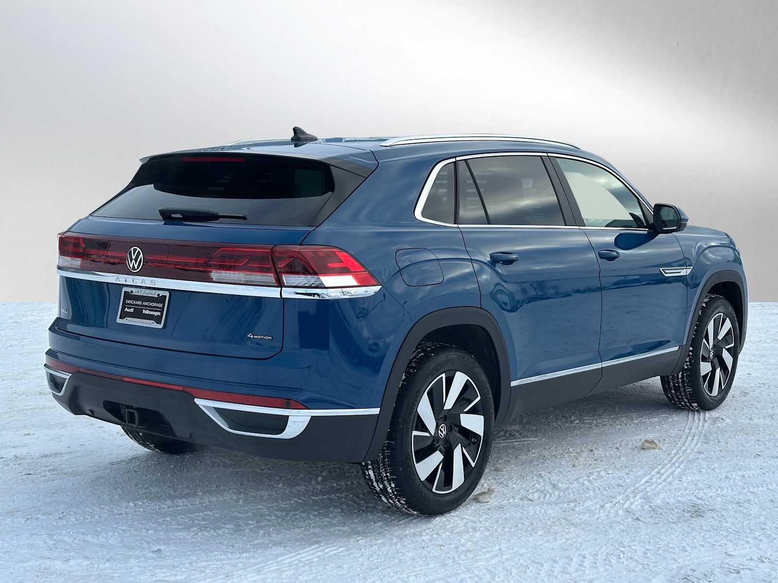 2026 Volkswagen Atlas Cross Sport 2.0T SEL