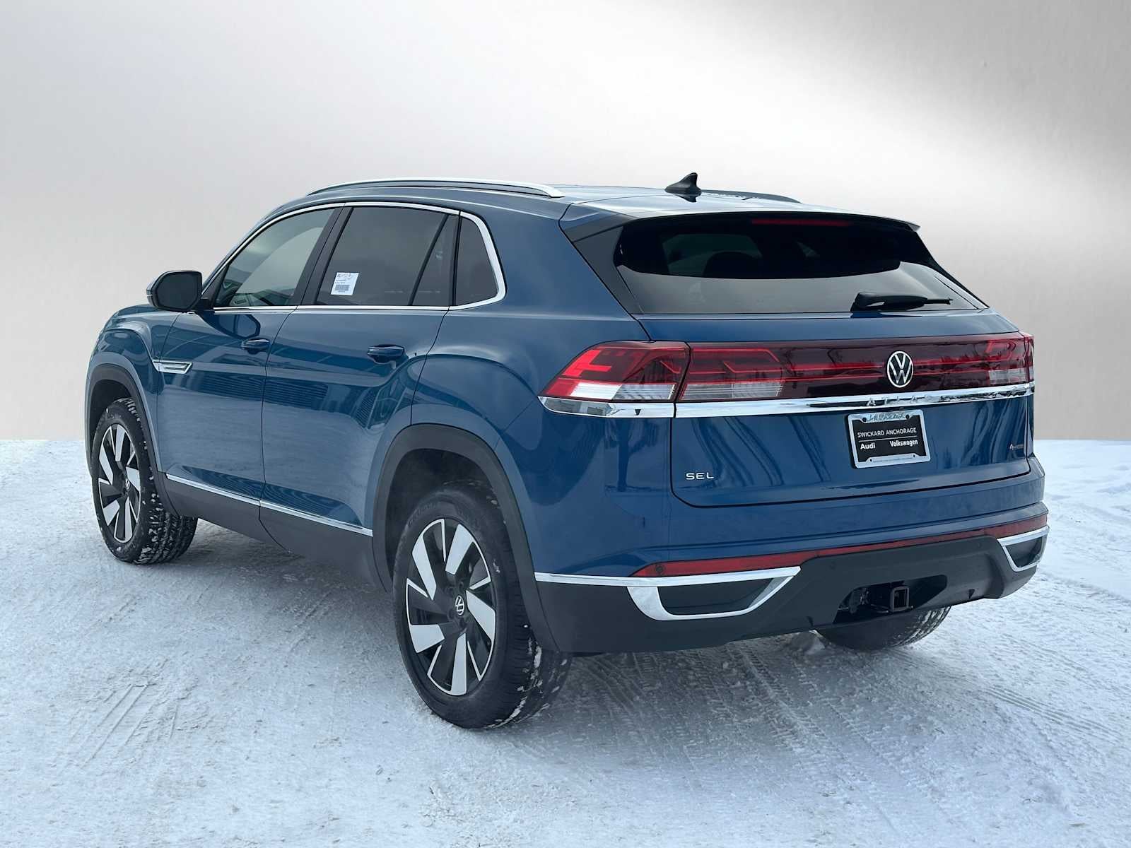 2026 Volkswagen Atlas Cross Sport 2.0T SEL