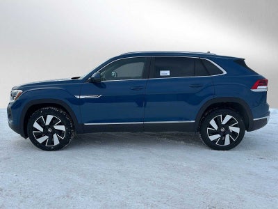 2026 Volkswagen Atlas Cross Sport 2.0T SEL