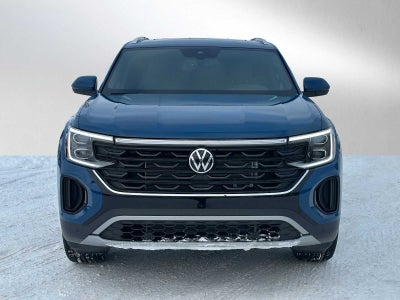 2026 Volkswagen Atlas Cross Sport 2.0T SEL