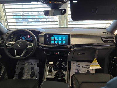 2025 Volkswagen Atlas Cross Sport 2.0T SEL