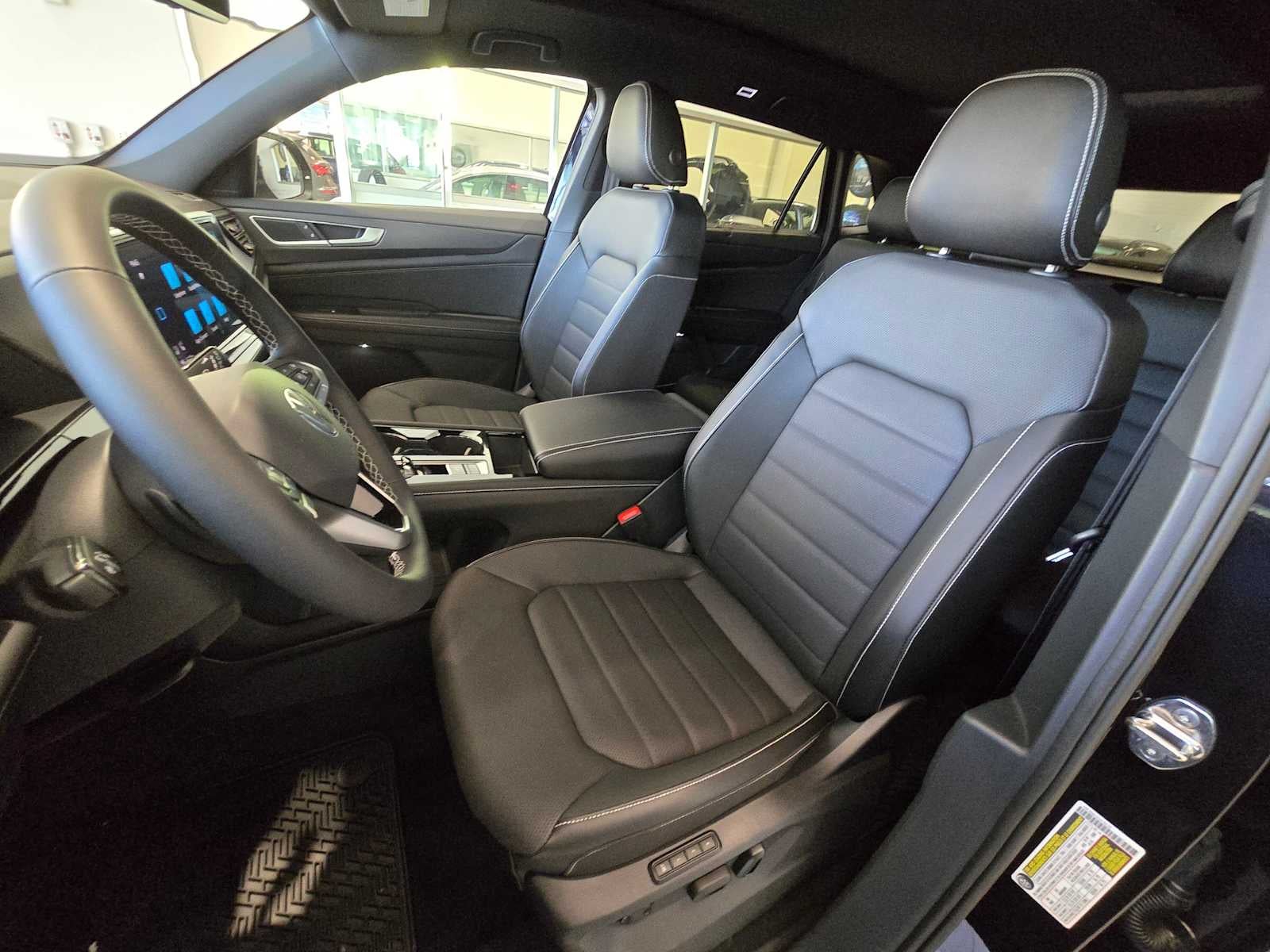 2025 Volkswagen Atlas Cross Sport 2.0T SEL