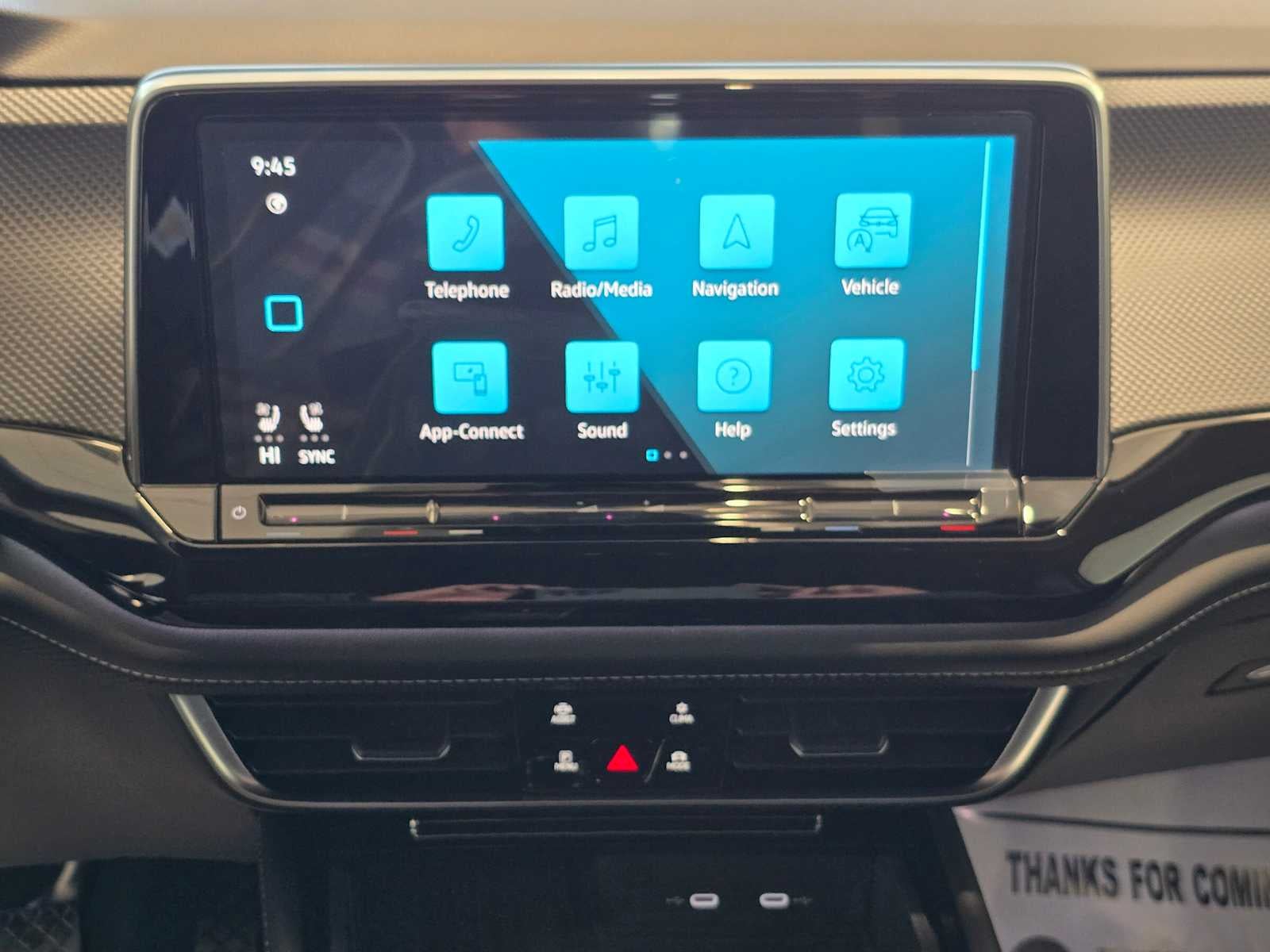 2025 Volkswagen Atlas Cross Sport 2.0T SEL