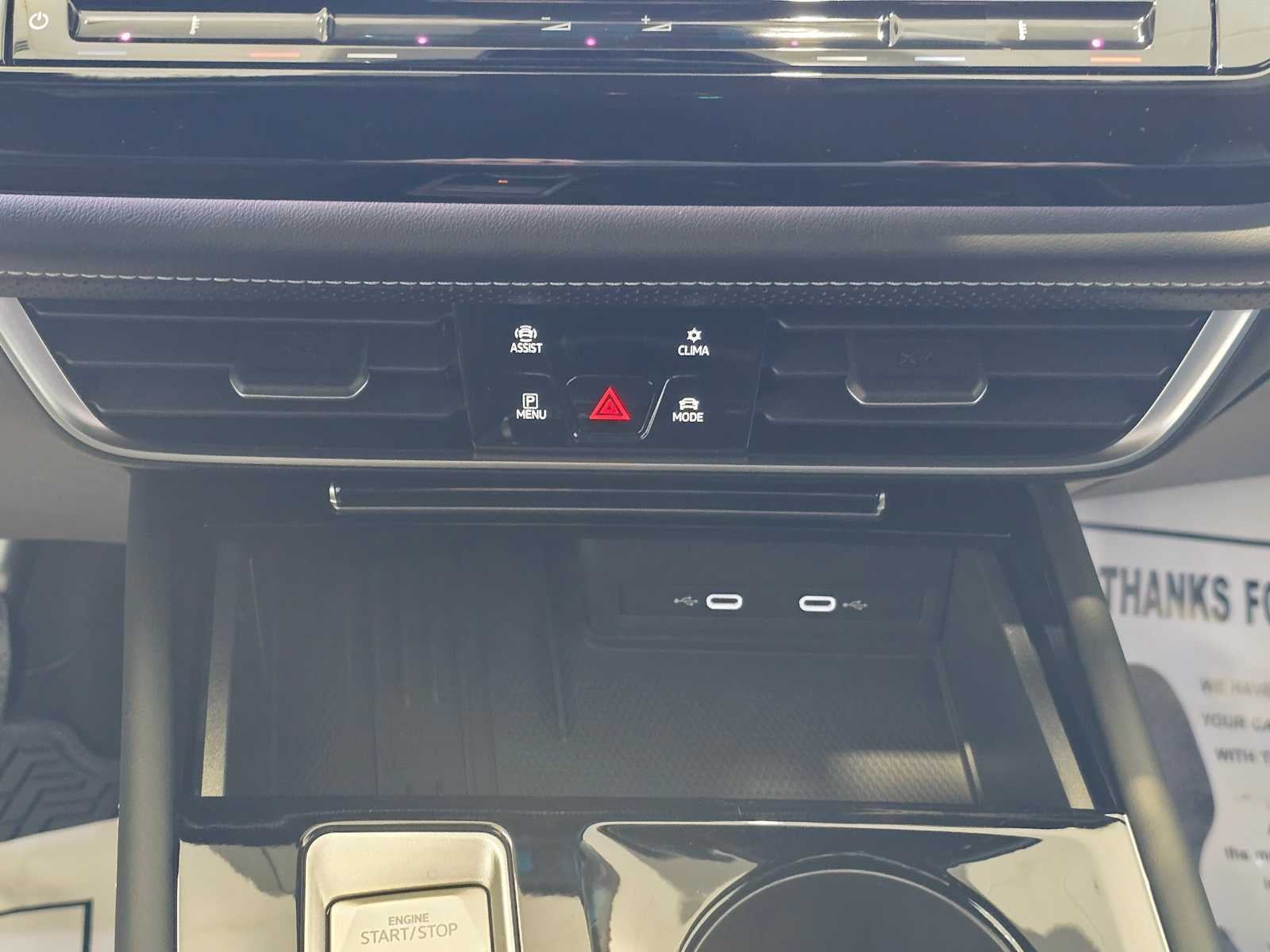 2025 Volkswagen Atlas Cross Sport 2.0T SEL