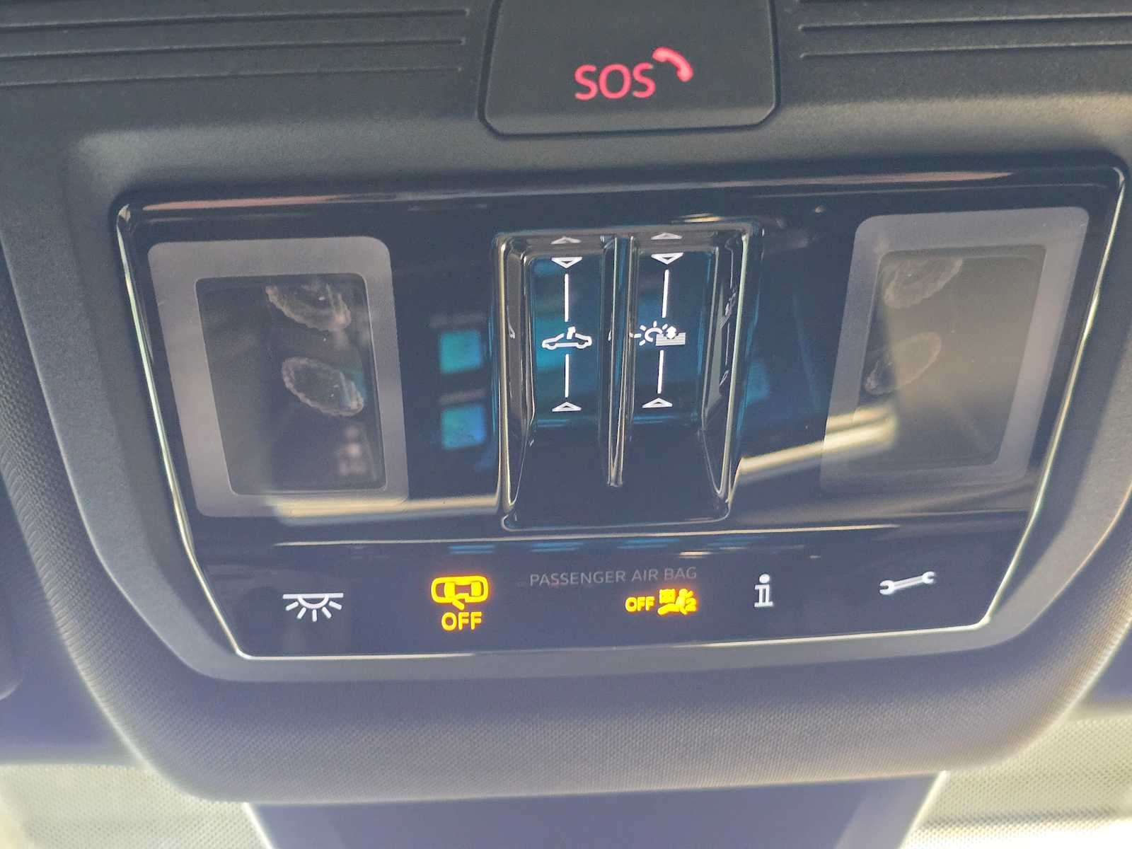 2025 Volkswagen Atlas Cross Sport 2.0T SEL