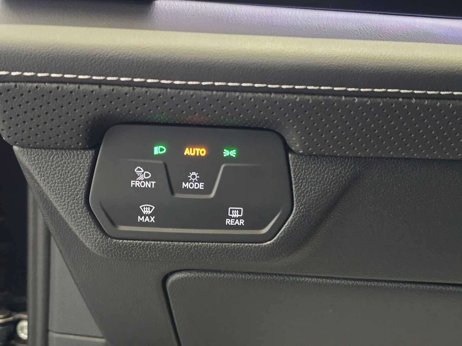 2025 Volkswagen Atlas Cross Sport 2.0T SEL