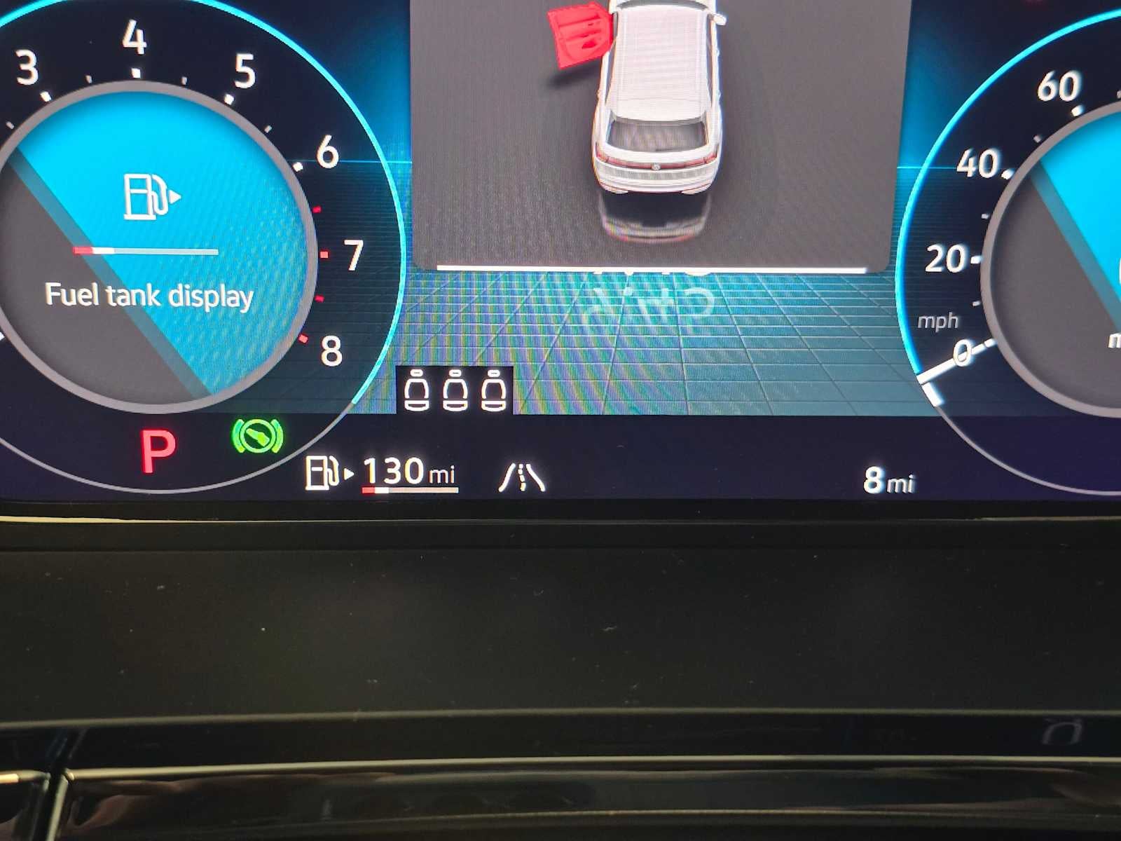 2025 Volkswagen Atlas Cross Sport 2.0T SEL