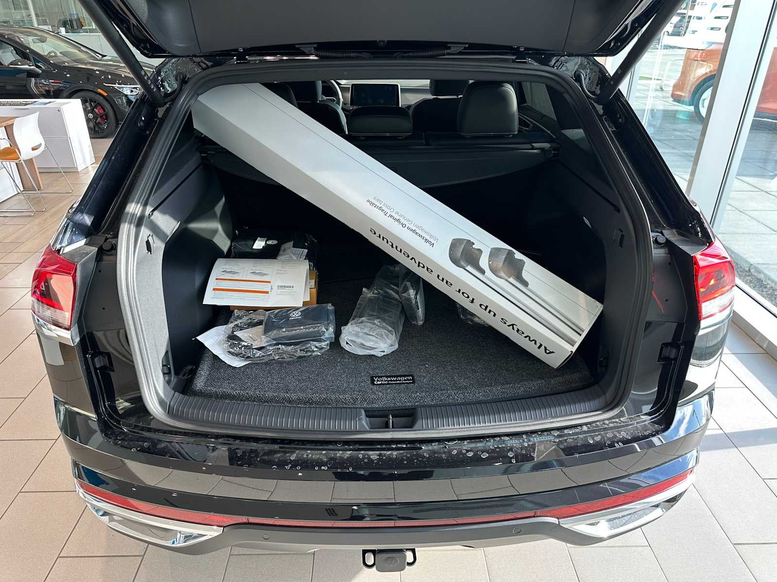 2025 Volkswagen Atlas Cross Sport 2.0T SEL