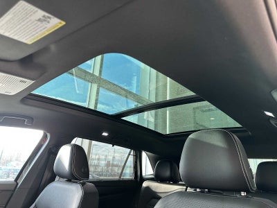 2025 Volkswagen Atlas Cross Sport 2.0T SEL