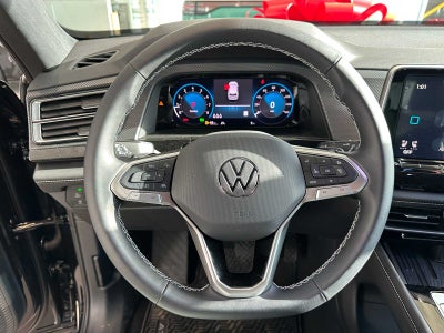 2025 Volkswagen Atlas Cross Sport 2.0T SEL