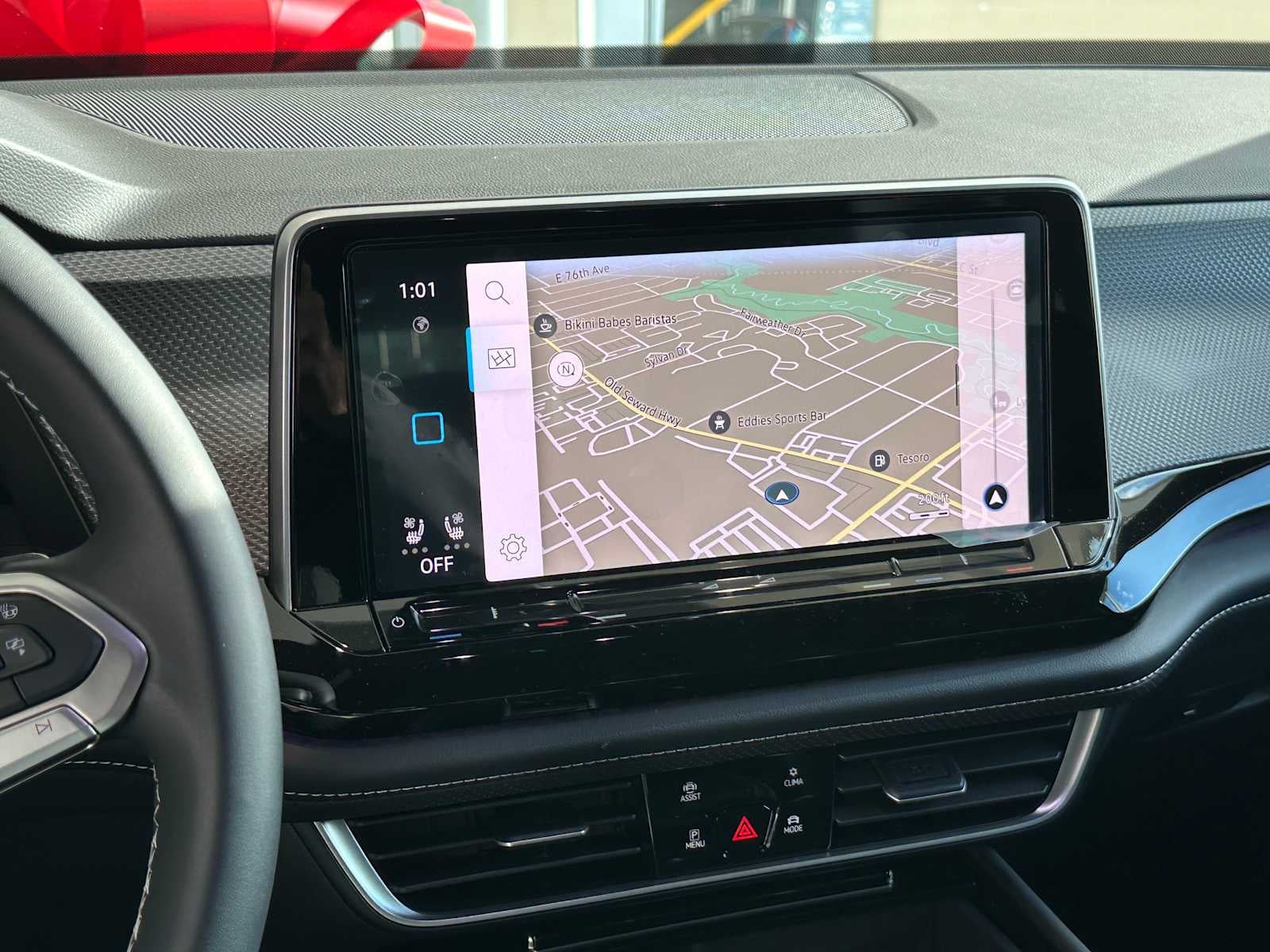 2025 Volkswagen Atlas Cross Sport 2.0T SEL