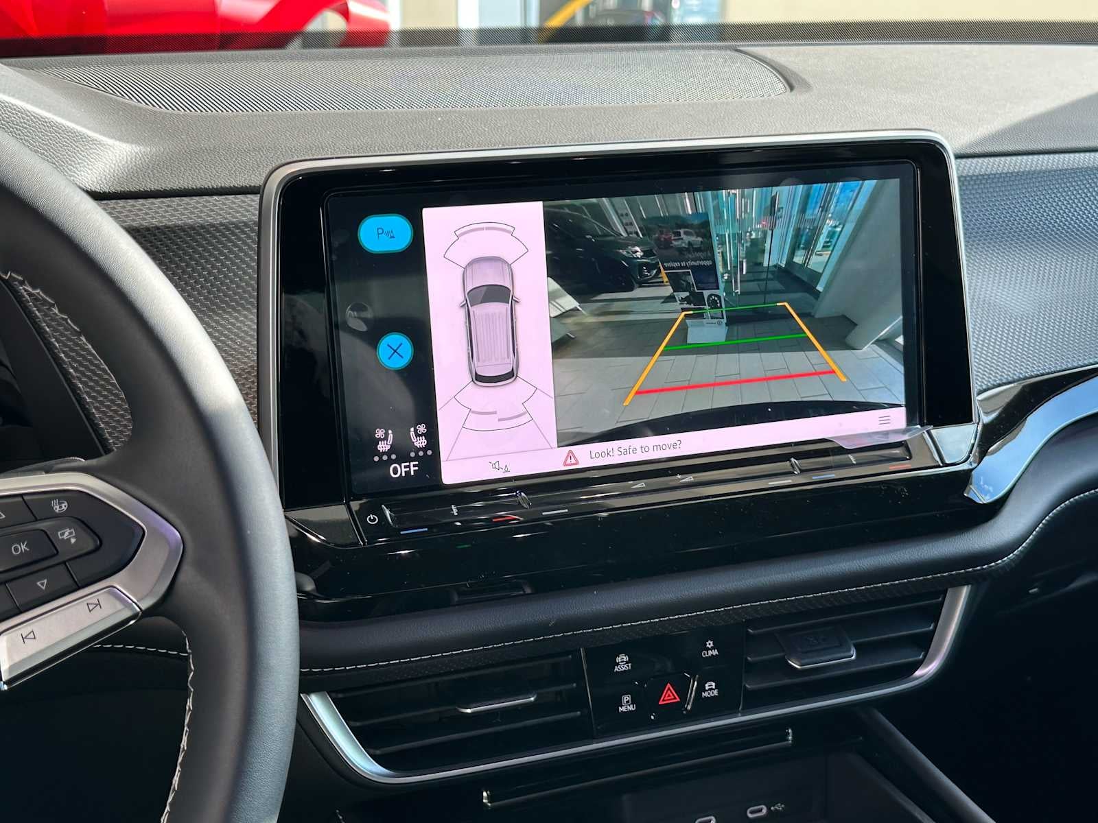 2025 Volkswagen Atlas Cross Sport 2.0T SEL