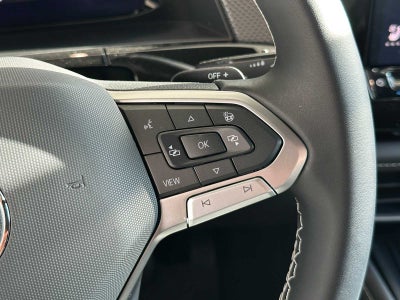 2025 Volkswagen Atlas Cross Sport 2.0T SEL