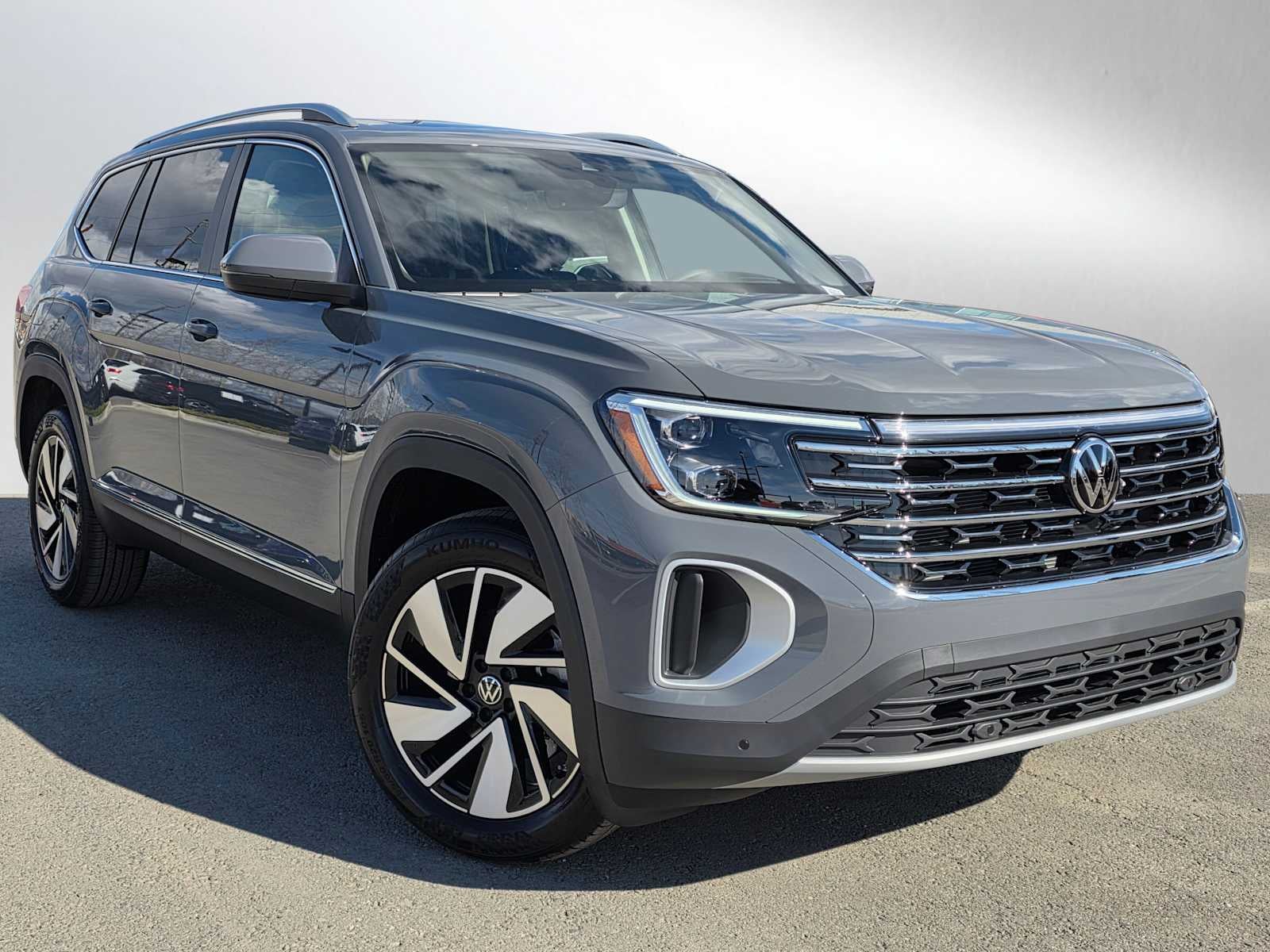 2026 Volkswagen Atlas