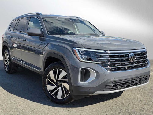 2026 Volkswagen Atlas 2.0T SEL