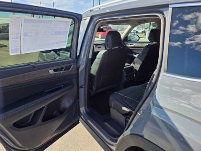 2026 Volkswagen Atlas 2.0T SEL
