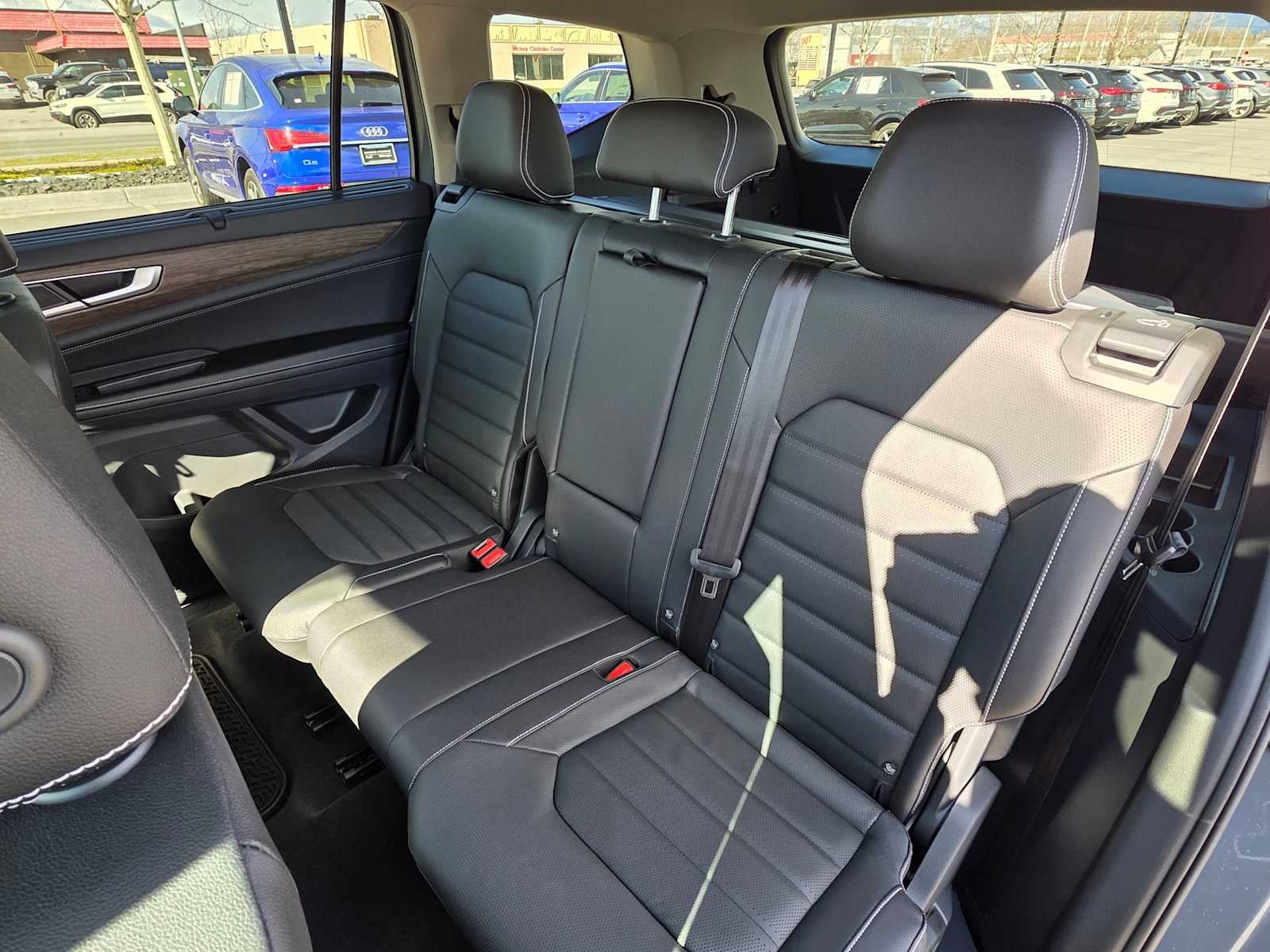 2026 Volkswagen Atlas 2.0T SEL