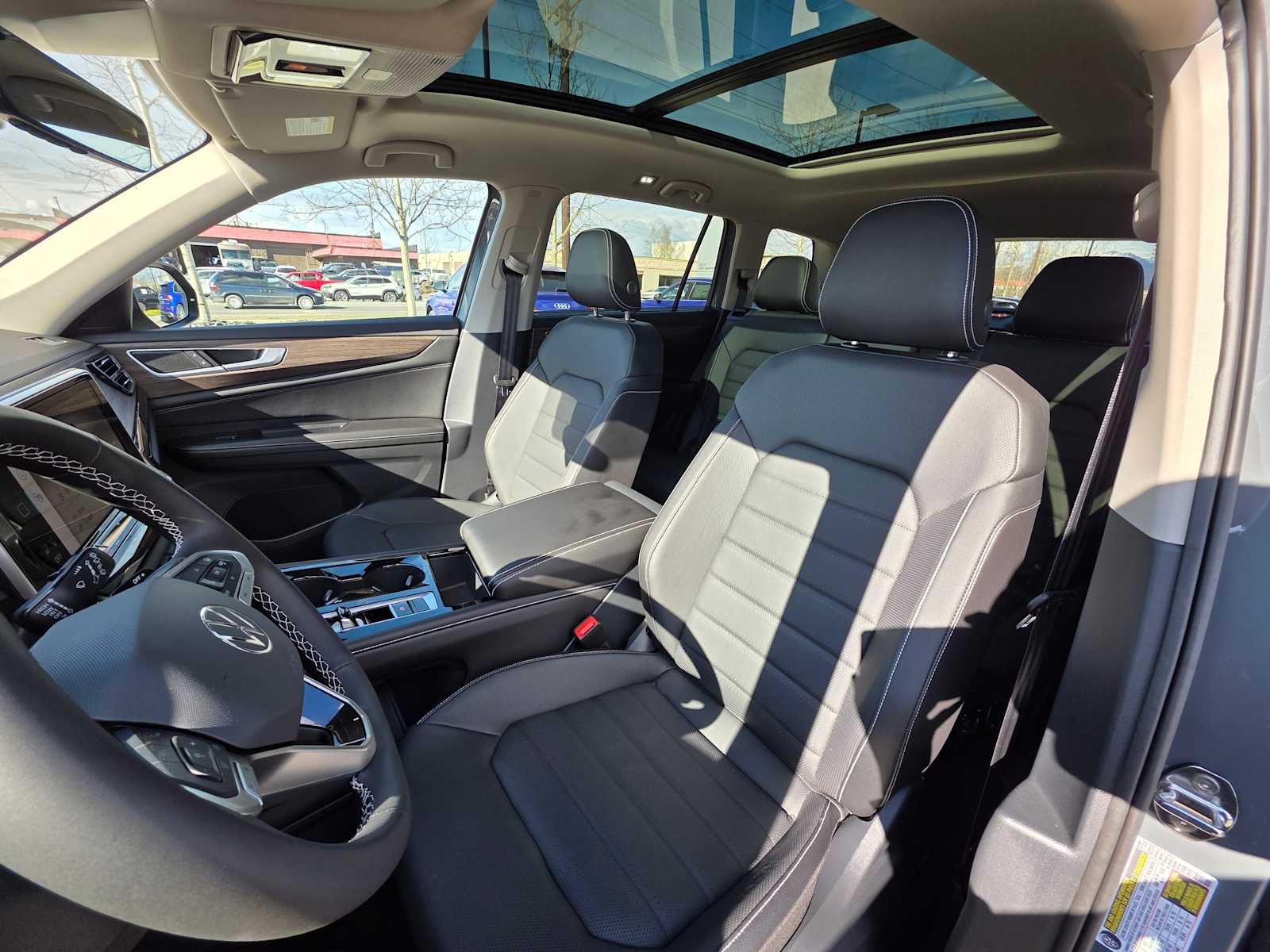 2026 Volkswagen Atlas 2.0T SEL