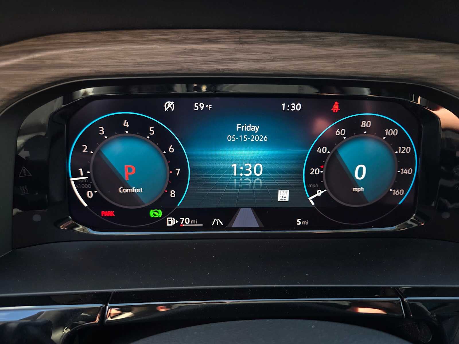 2026 Volkswagen Atlas 2.0T SEL