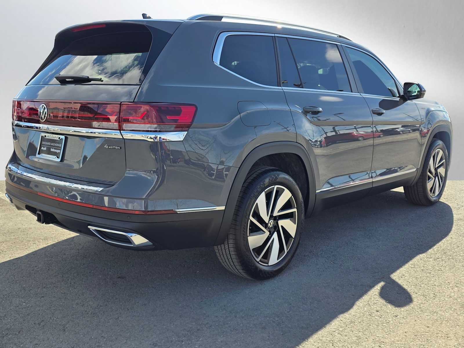 2026 Volkswagen Atlas 2.0T SEL