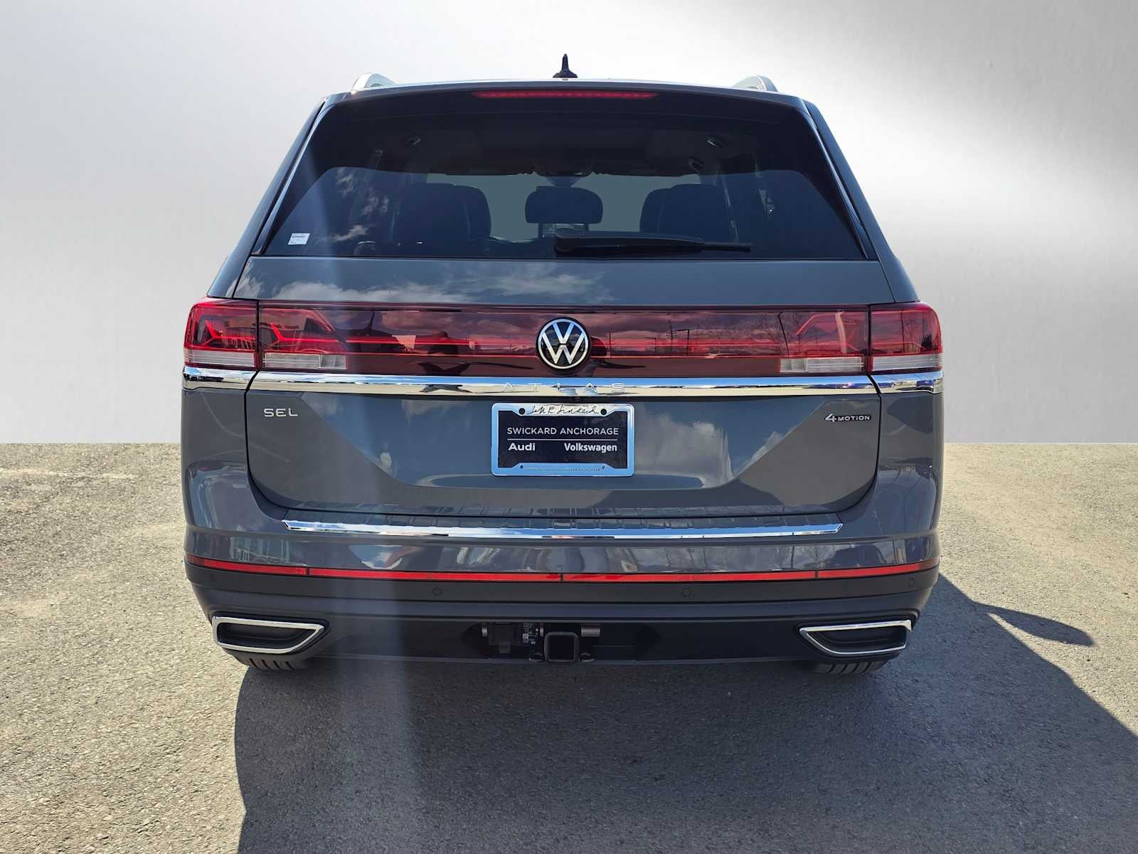 2026 Volkswagen Atlas 2.0T SEL